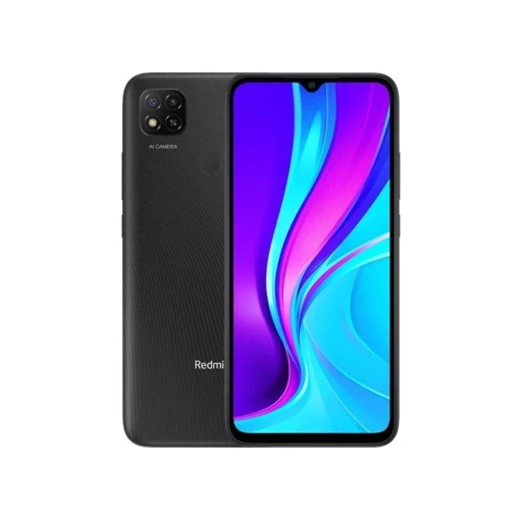 Смартфон Xiaomi Redmi 9A 2/32GB Granite Gray 